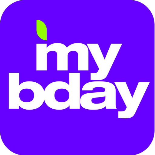 Logo MyBday
